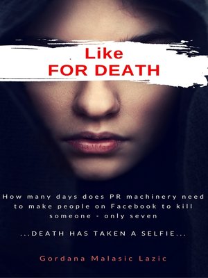 cover image of Like for Death